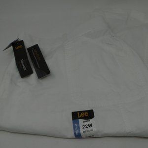 Lee Womens Skimmer Capri